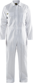 Blåkläder 6270-1800 Overall Wit maat 62