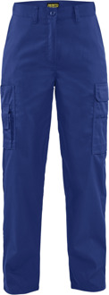 Blåkläder 7120-1800 Dames werkbroek Korenblauw maat 38