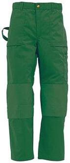 Blåkläder Blåkläder 15701860 Werkbroek met kniestukken Groen - NL:64 BE:58