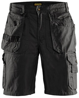 Blåkläder Blaklader BlÕklõder Short katoen zwart - maat C52