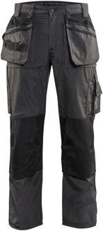 Blåkläder Blaklader BlÕklõder Werkbroek lichtgewicht zwart - maat C56