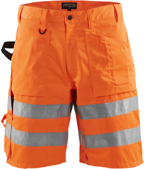 Blåkläder Blaklader Short High Vis - High Vis Oranje - C44