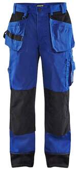 Blåkläder Blaklader Werkbroek - Korenblauw/Zwart - C44