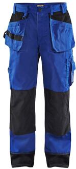 Blåkläder Blaklader Werkbroek - Korenblauw/Zwart - C48