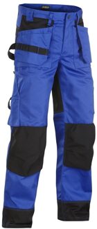 Blåkläder Blaklader Werkbroek - Korenblauw/Zwart - C62