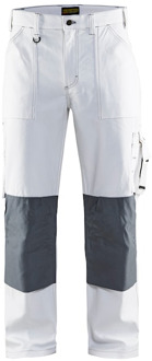 Blåkläder Blaklader Werkbroek - Wit - C52