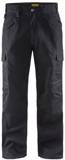 Blåkläder Blaklader Werkbroek - Zwart - C56