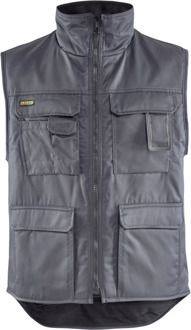 Blåkläder Bodywarmer 38011900 | Grijs | Maat 4XL - 7330509306369