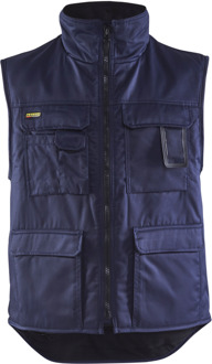 Blåkläder Bodywarmer 38011900 | Marineblauw | Maat 3XL - 7330509306277