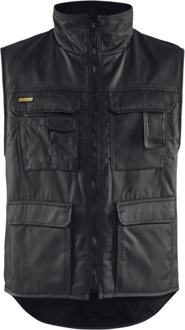 Blåkläder Bodywarmer 38011900 | Zwart | Maat XXL - 7330509306499