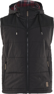 Blåkläder Bodywarmer 38991845 | Donkergrijs | Maat L - 7330509508176