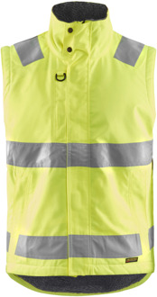 Blåkläder Bodywarmer High-Vis 38701900 | High-Vis Geel | Maat XS - 7330509516010