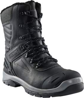 Blåkläder ELITE Winterschoen hoog 2456 | Zwart/Zwart | Maat 38 - 7330509827420