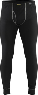 Blåkläder FR Lange onderbroek 18981725 | Zwart | Maat 3XL - 7330509392508