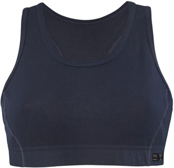 Blåkläder FR Sportbeha vlamvertragend 18251722 | Marineblauw | Maat XS - 7330509537190