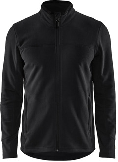 Blåkläder Heren Sweater 4895-1010 | Zwart | Maat XL - 7330509275986