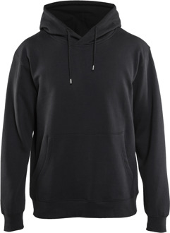 Blåkläder Hooded Sweatshirt 33961048 | Zwart | Maat L - 7330509484555