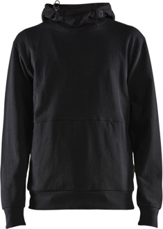 Blåkläder Hoodie 34301158 | Zwart | Maat XXL - 7330509813836