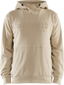 Blåkläder Hoodie 3D 35301158 | Zand | Maat S - 7330509835012