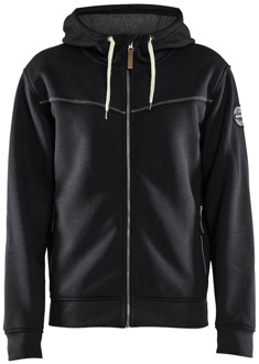 Blåkläder Hoodie 49332514 | Zwart | Maat XS - 7330509515938