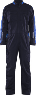 Blåkläder Industrie overall stretch 61441832 | Marineblauw/Korenblauw | Maat 54 - 7330509762592