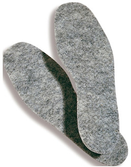 Blåkläder inlegzool vilt 2203 | Transparant | Maat 46 - 7330509053676