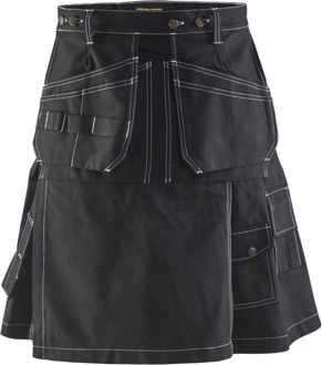 Blåkläder Kilt 85661370 | Zwart | Maat 56 - 7330509237465