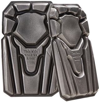 Blåkläder Kniestukken Service 40571202 | Zwart | Maat One Size - 7330509652336