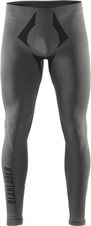 Blåkläder Lange onderbroek bamboo/charcoal DRY 18391052 | Medium Grijs | Maat 2XL/3XL - 7330509422618