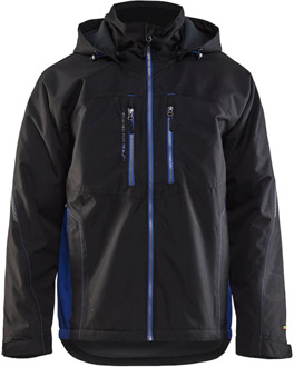 Blåkläder Lichtgewicht Winterjas 48901977 | Donker marineblauw/Zwart | Maat XXL - 7330509593486