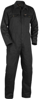 Blåkläder Overall 61511000 | Zwart | Maat 50 - 7330509302682