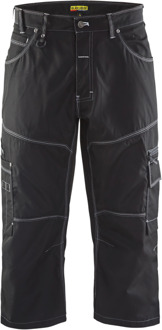 Blåkläder Piraatbroek Urban X1900 19581845 | Zwart | Maat 56 - 7330509489680