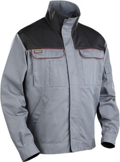 Blåkläder Profieljas. Ongevoerd 40551800 | Grijs/Zwart | Maat S - 7330509069813