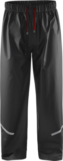 Blåkläder Regenbroek LEVEL 1 13012000 | Zwart | Maat XXL - 7330509571972