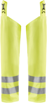 Blåkläder Regenchaps High-Vis LEVEL 1 13852000 | High-Vis Geel | Maat One Size - 7330509254516