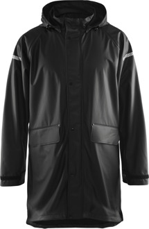 Blåkläder Regenjas LEVEL 1 43012000 | Zwart | Maat S - 7330509284797