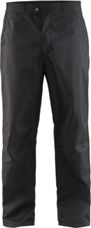 Blåkläder Shell werkbroek 18901977 | Zwart | Maat S - 7330509622667