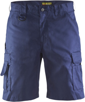 Blåkläder Short 14471800 | Marineblauw | Maat 54 - 7330509345368