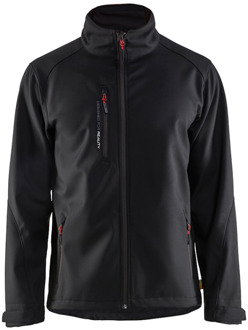 Blåkläder Softshell Jack 47522516 | Zwart | Maat XL - 7330509686850