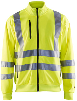 Blåkläder Sweatshirt Hi-Vis 33581974 | Hi-Vis Geel | Maat XXL - 7330509423646