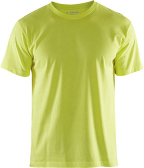 Blåkläder T-Shirt 35251042 | High-Vis Geel | Maat XXL - 7330509672396