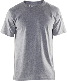 Blåkläder T-Shirt 35251043 | Grijs Mêlee | Maat M - 7330509601099