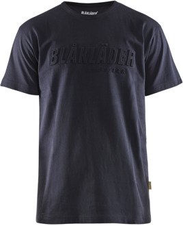 Blåkläder T-Shirt 3D 35311042 | Donker marineblauw | Maat S - 7330509769805