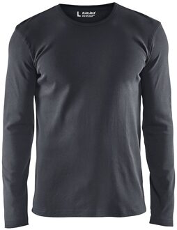Blåkläder T-Shirt Langemouw 33141032 | Donkergrijs | Maat XL - 7330509602812