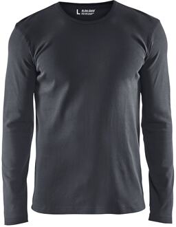 Blåkläder T-Shirt Langemouw 33141032 | Marineblauw | Maat L - 7330509464434