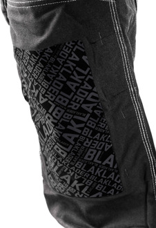 Blåkläder Transfer Versterking 213490180010 | Zwart | Maat One Size - 7330509473528