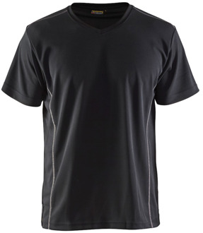 Blåkläder UV T-Shirt 33231051-9900 | Zwart | Maat XXL - 7330509420980