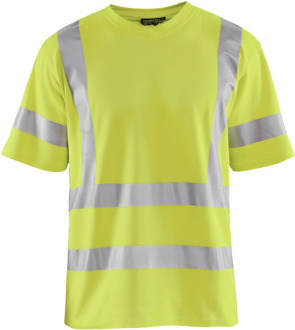 Blåkläder UV-T-Shirt High-Vis 33801070 | High-Vis Geel | Maat 3XL - 7330509368923