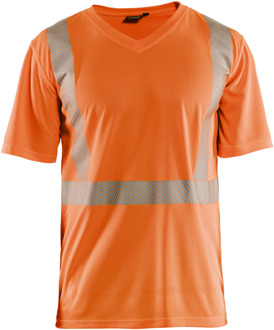 Blåkläder UV-T-Shirt High-Vis 33861013 | High-Vis Oranje | Maat 4XL - 7330509524237
