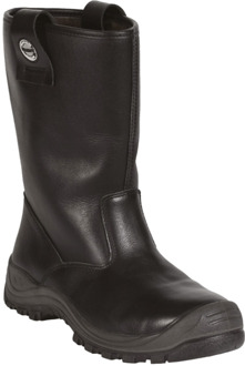 Blåkläder Veiligheidslaars Winter S3 23030001 | Zwart | Maat 46 - 7330509336199